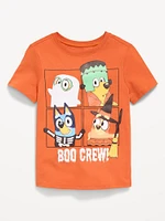 Bluey Unisex Graphic T-Shirt for Toddler