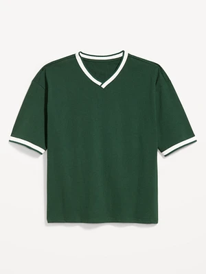 Heavyweight V-Neck T-Shirt