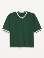 Heavyweight V-Neck T-Shirt