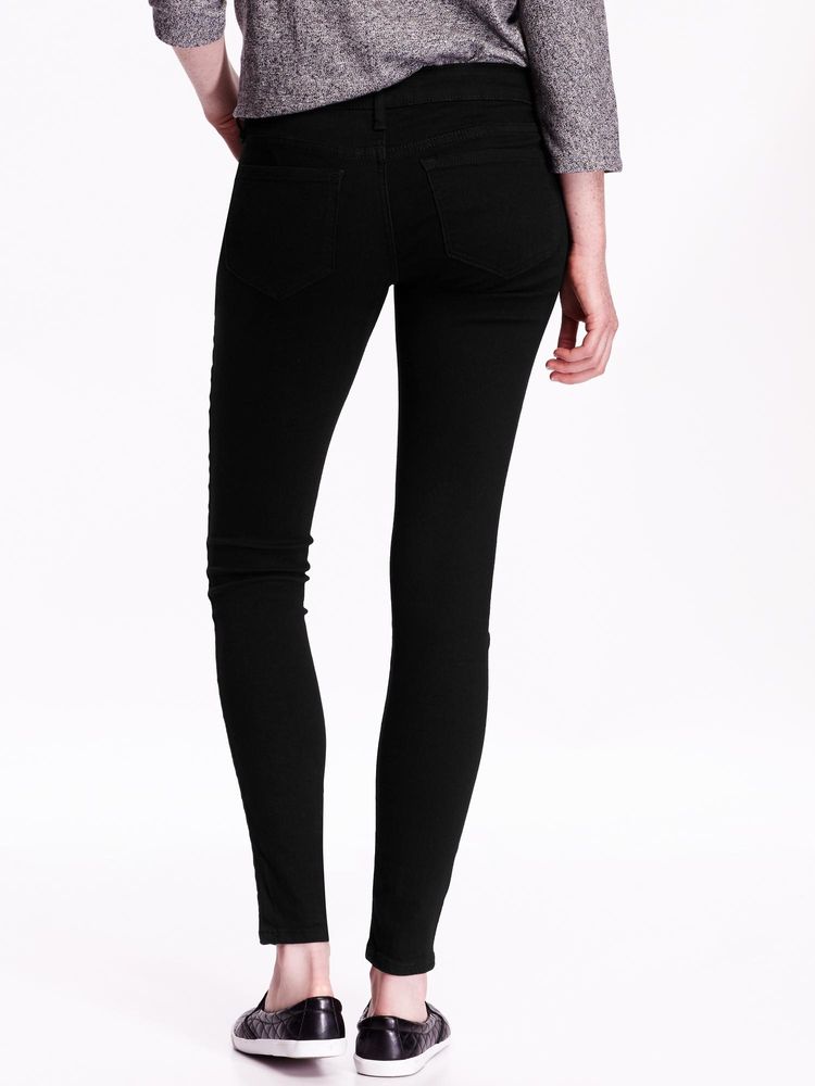 Low-Rise Rockstar Super Skinny Jeans for Women