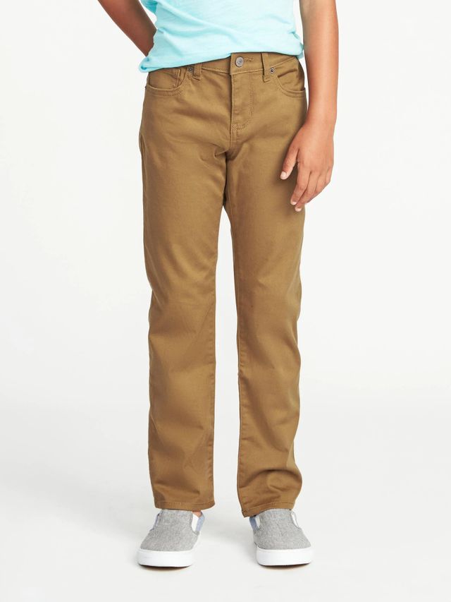 Modal Stretch 5-Pocket Pants