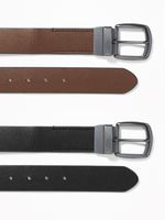 Reversible Belt