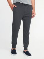 Lightweight Jersey-Knit Joggers