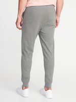 Lightweight Jersey-Knit Joggers