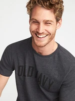 Logo-Graphic Crew-Neck T-Shirt