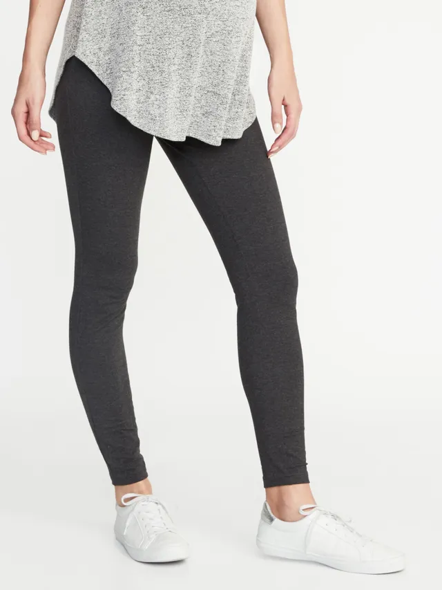 Maternity Full-Panel Cloud+ 7/8 Leggings