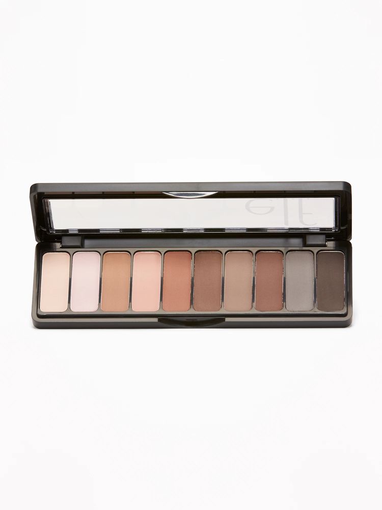 e.l.f. Rose Gold Eyeshadow Palette - Nude