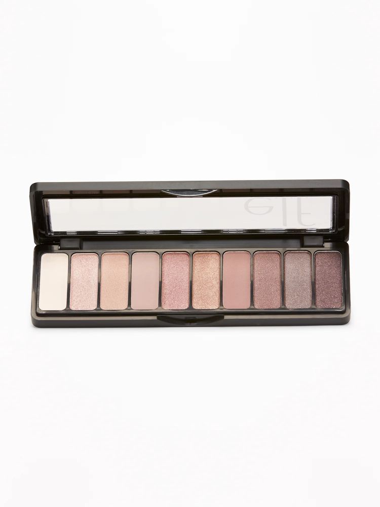 e.l.f. Mad for Matte Eyeshadow Palette - Nude Mood