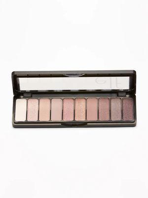 e.l.f. Mad for Matte Eyeshadow Palette - Nude Mood