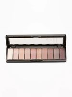 e.l.f. Mad for Matte Eyeshadow Palette - Nude Mood