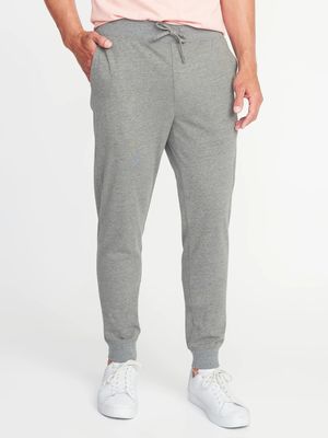 Lightweight Jersey-Knit Joggers