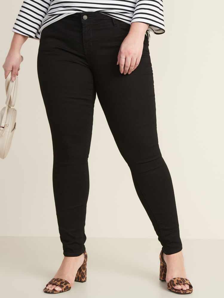 Old Navy Low-Rise Rockstar Super Skinny Jeans for Women