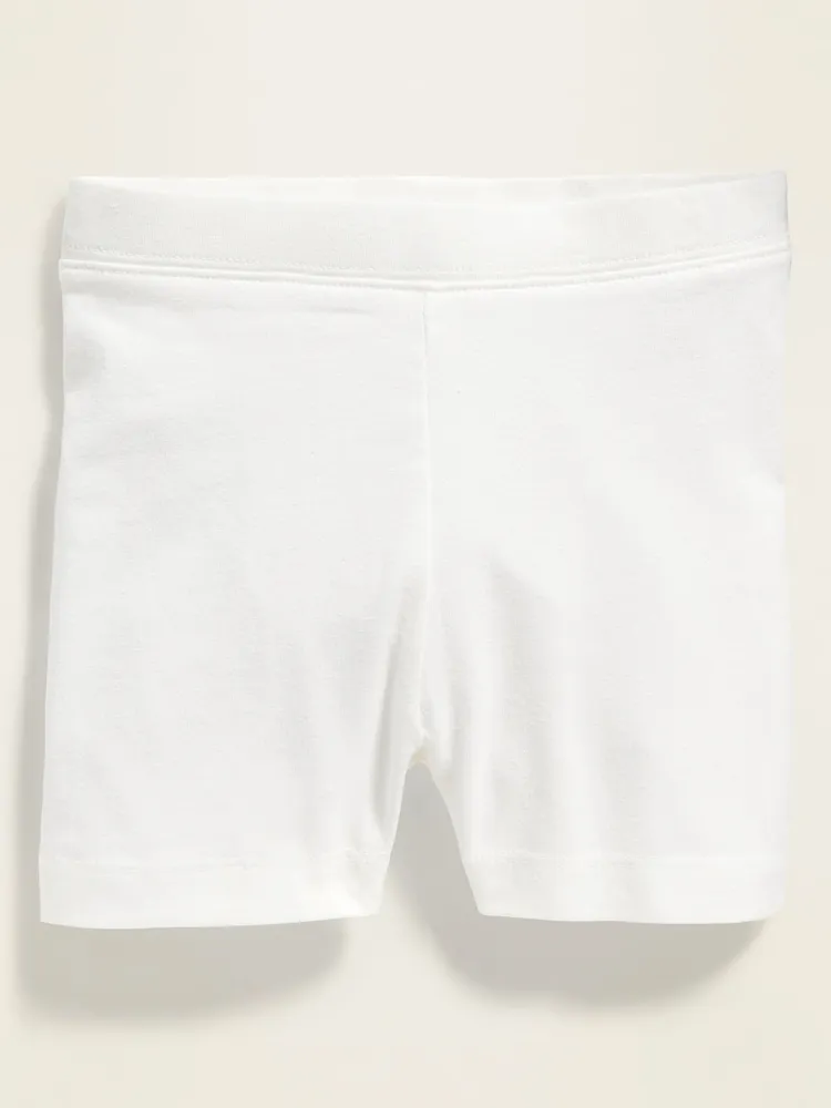 Biker Shorts for Toddler Girls