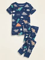 Unisex Pajama Set for Toddler & Baby