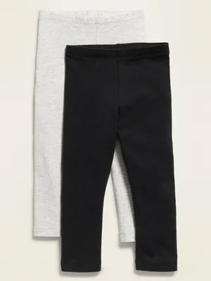 Leggings 2-Pack for Toddler Girls