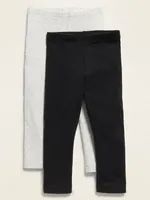 Leggings 2-Pack for Toddler Girls