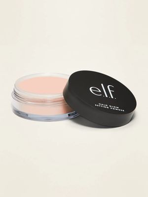 e.l.f. Halo Glow Setting Powder -- Medium