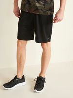 Go-Dry Mesh Shorts -- 9-inch inseam