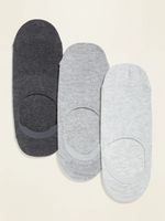 No-Show Socks 3-Pack