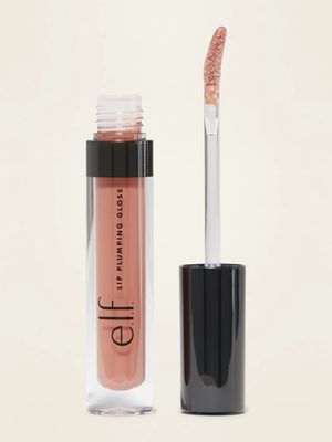 e.l.f. Lip Plumping Gloss - Mocha Twist