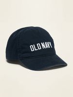 Unisex Logo Baseball Cap for Toddler