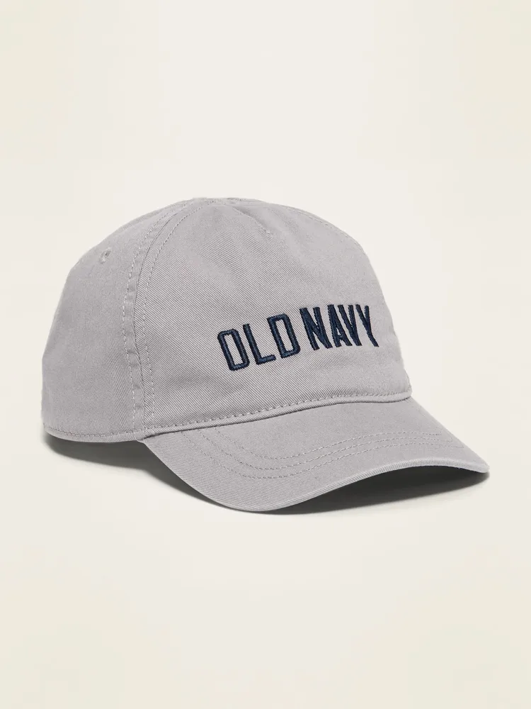 Unisex Logo Baseball Cap for Toddler