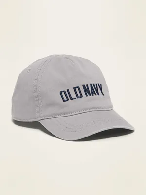 Unisex Logo Baseball Cap for Toddler