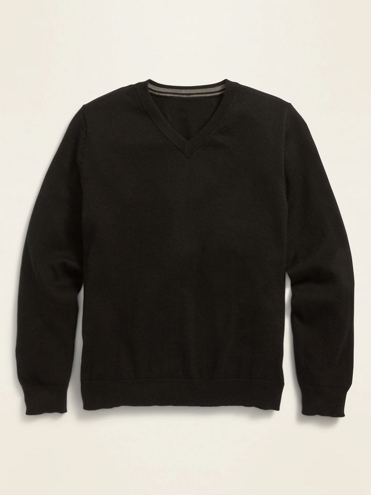 V-Neck Sweater for Boys