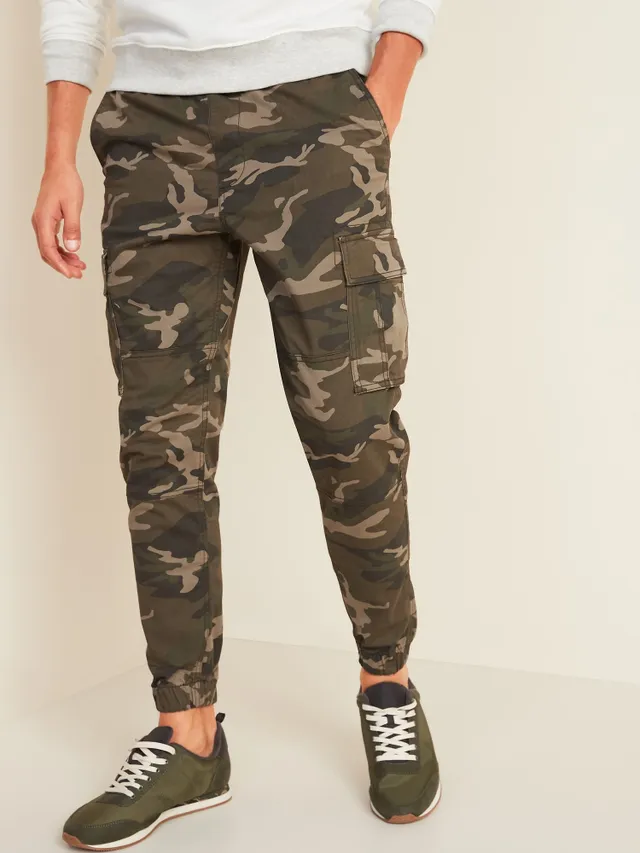 Built-In Flex Modern Jogger Cargo Pants for Men