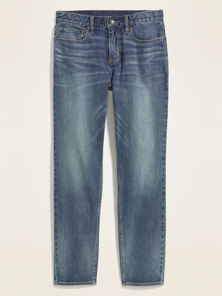 Athletic Taper Jeans