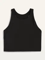 PowerSoft Longline Sports Bra for Girls