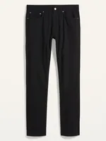 Wow Slim Non-Stretch Five-Pocket Pants