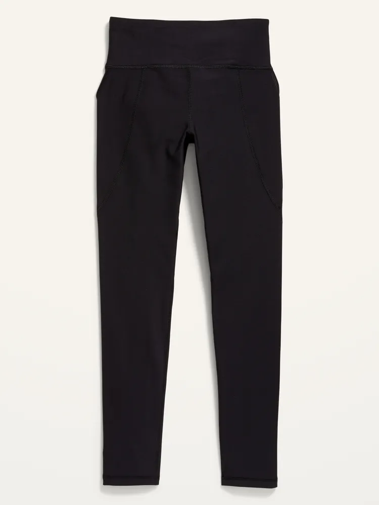 Old Navy High-Waisted PowerSoft Flare Performance Leggings for