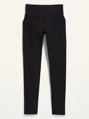 Old Navy, Pants & Jumpsuits, Highwaisted Powersoft 78length Sidepocket  Leggings For Women