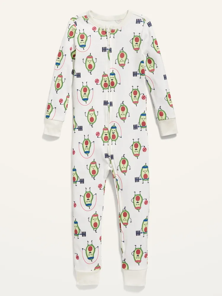 Pajama One-Piece for Toddler & Baby
