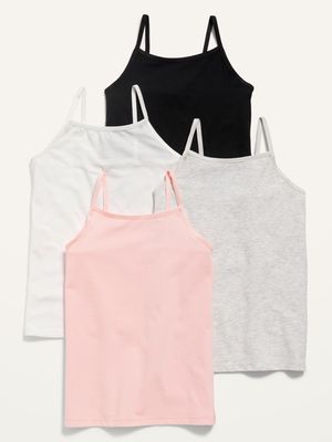 Cami 4-Pack for Toddler Girls