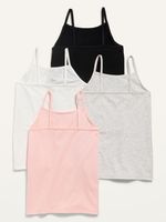 Cami 4-Pack for Toddler Girls