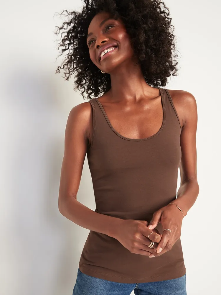 Old Navy First-Layer Fitted Tank for Women