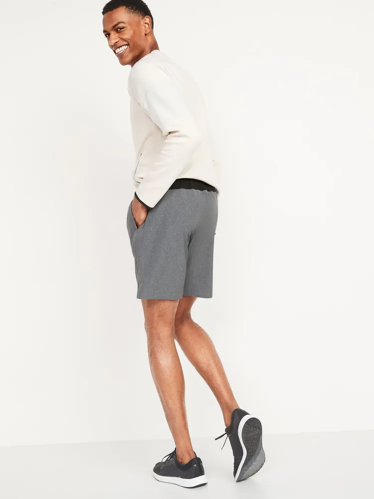 Go Workout Shorts -- 9-inch inseam