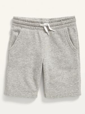 Fleece Jogger Shorts for Boys