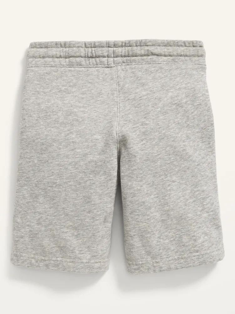 Straight Fleece Sweatpants for Boys