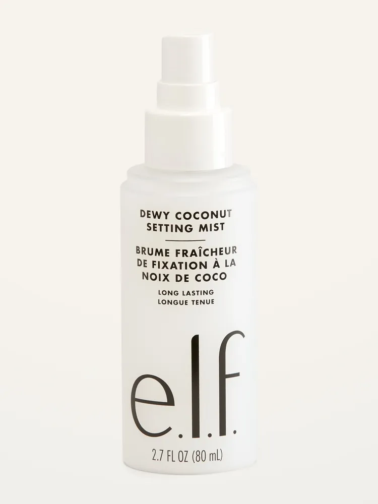 e.l.f. Dewy Coconut Setting Mist