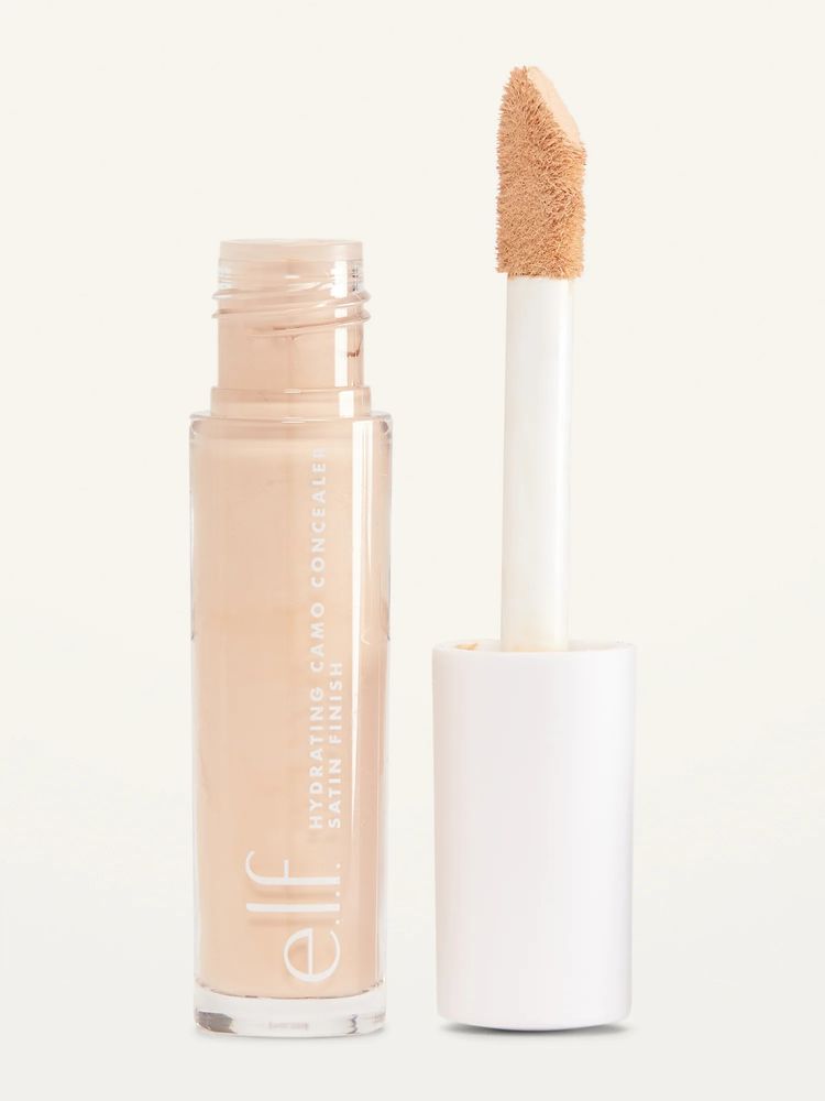 e.l.f. Hydrating Camo Concealer -- Light Ivory