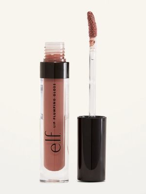e.l.f. Lip Plumping Gloss -- Praline