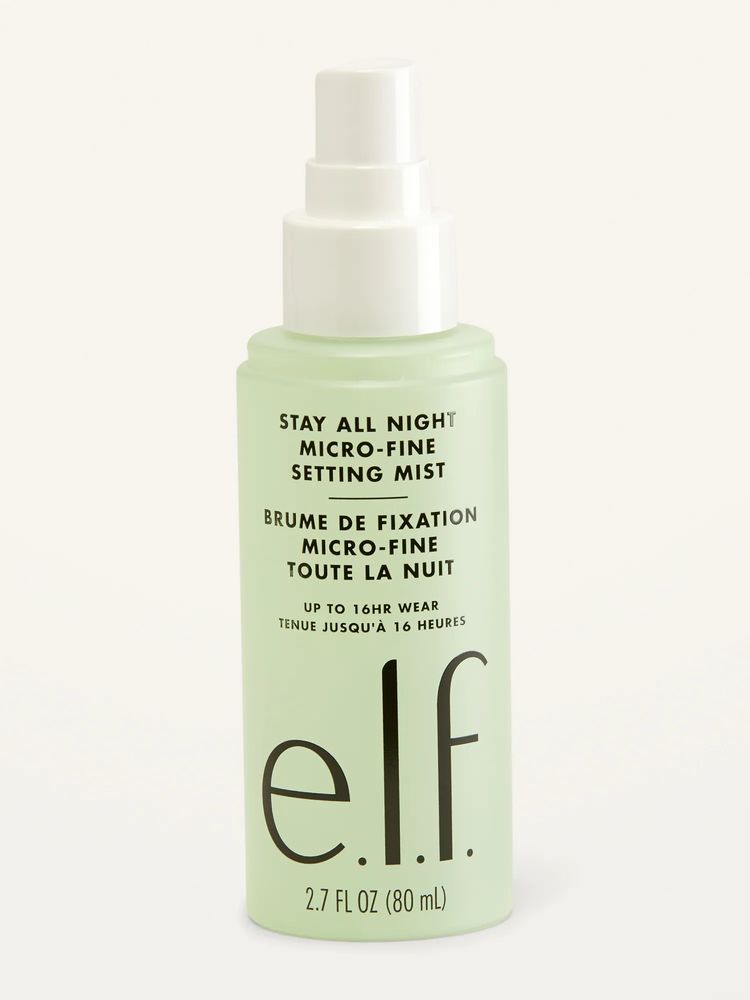 e.l.f. Stay All Night Micro-Fine Setting Mist