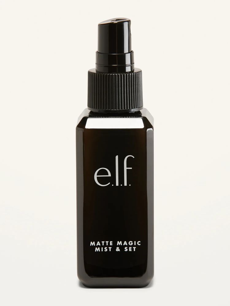 e.l.f. Matte Magic Mist & Set