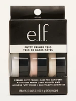 e.l.f. Putty Primer Trio