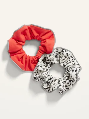 Performance Scrunchies 2-Pack for Women