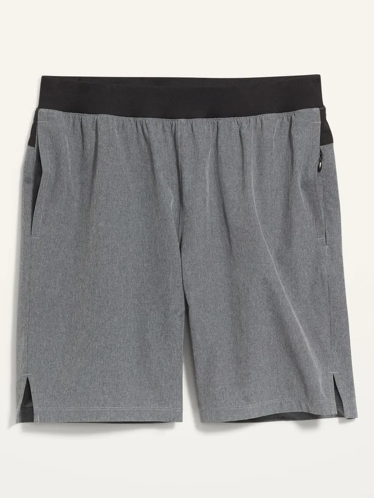 Go Workout Shorts -- 9-inch inseam