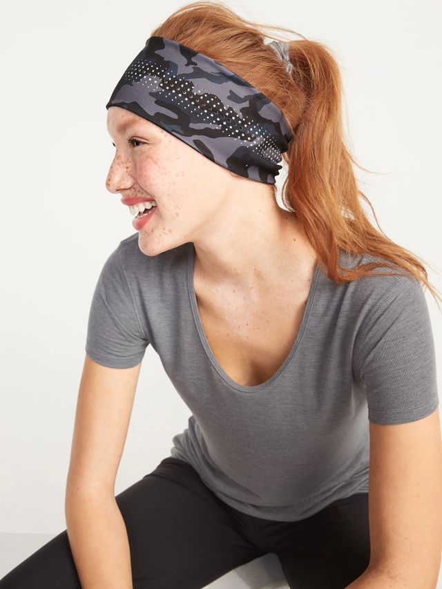 Women's Wunder Train Wide Headband